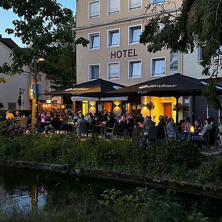 Hotel Zur Muehle พาเดอร์บอร์น ภายนอก รูปภาพ