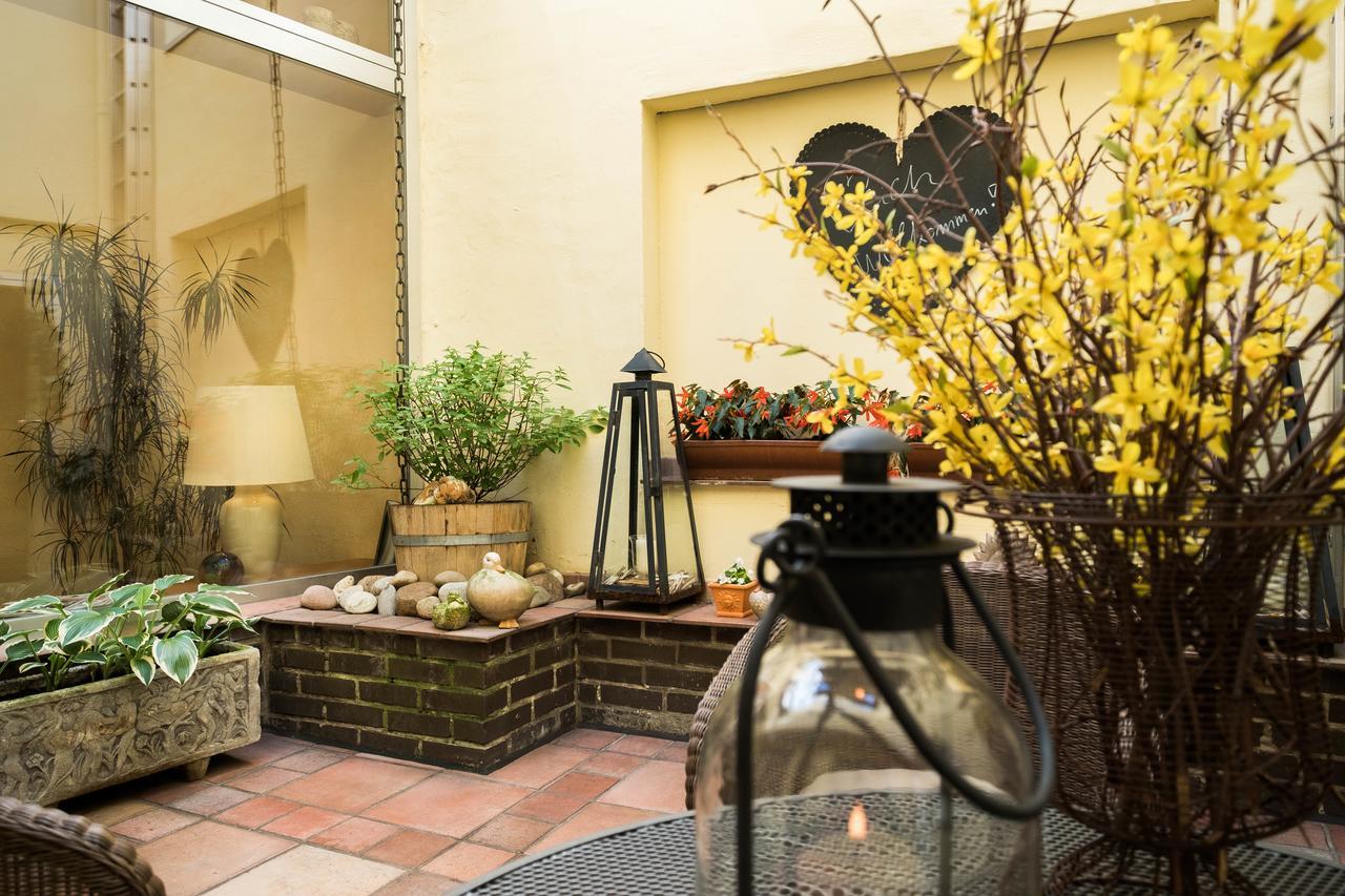 Hotel Zur Muehle พาเดอร์บอร์น ภายนอก รูปภาพ